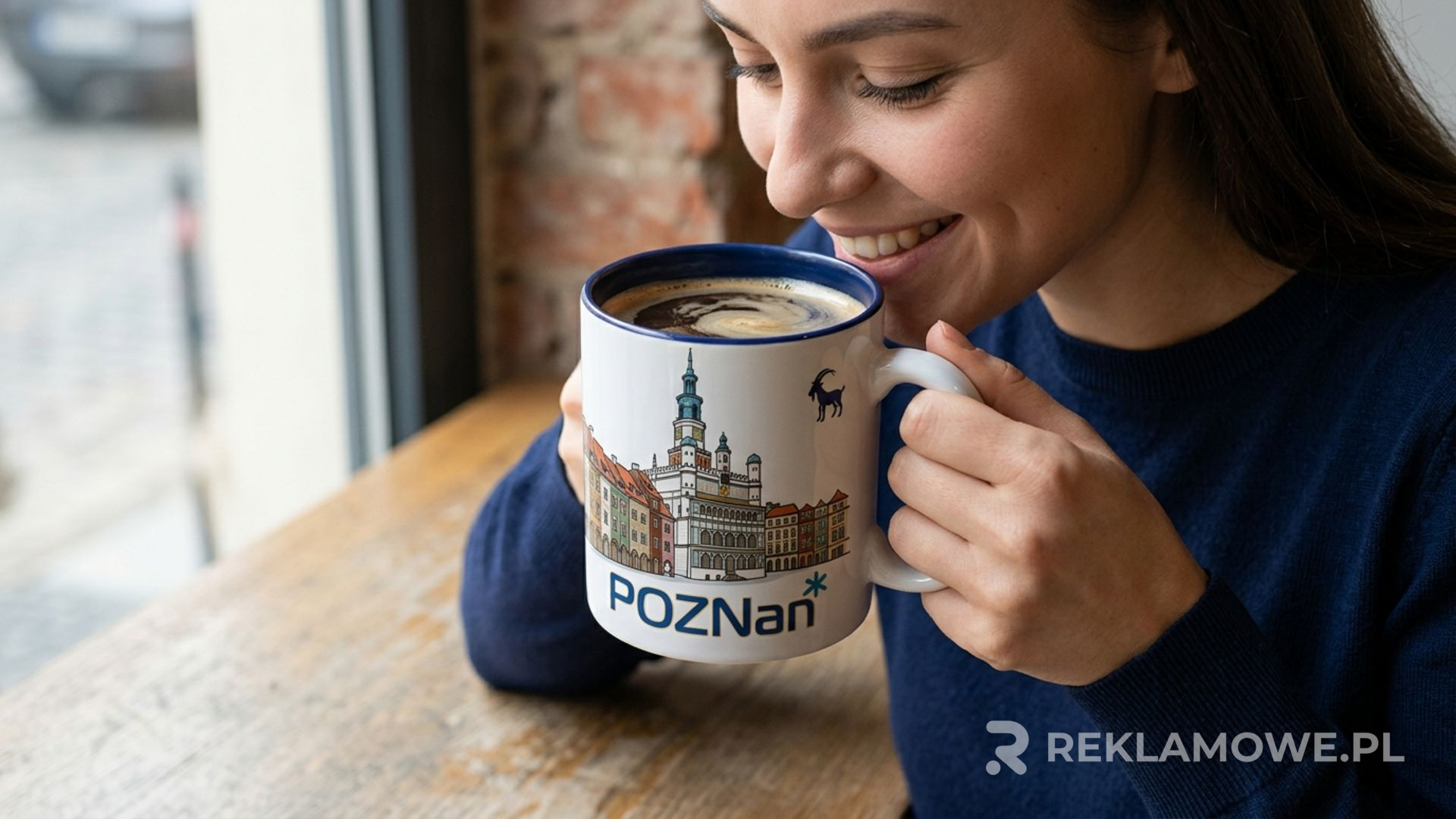 Gadżet reklamowy dla firmy z Poznania