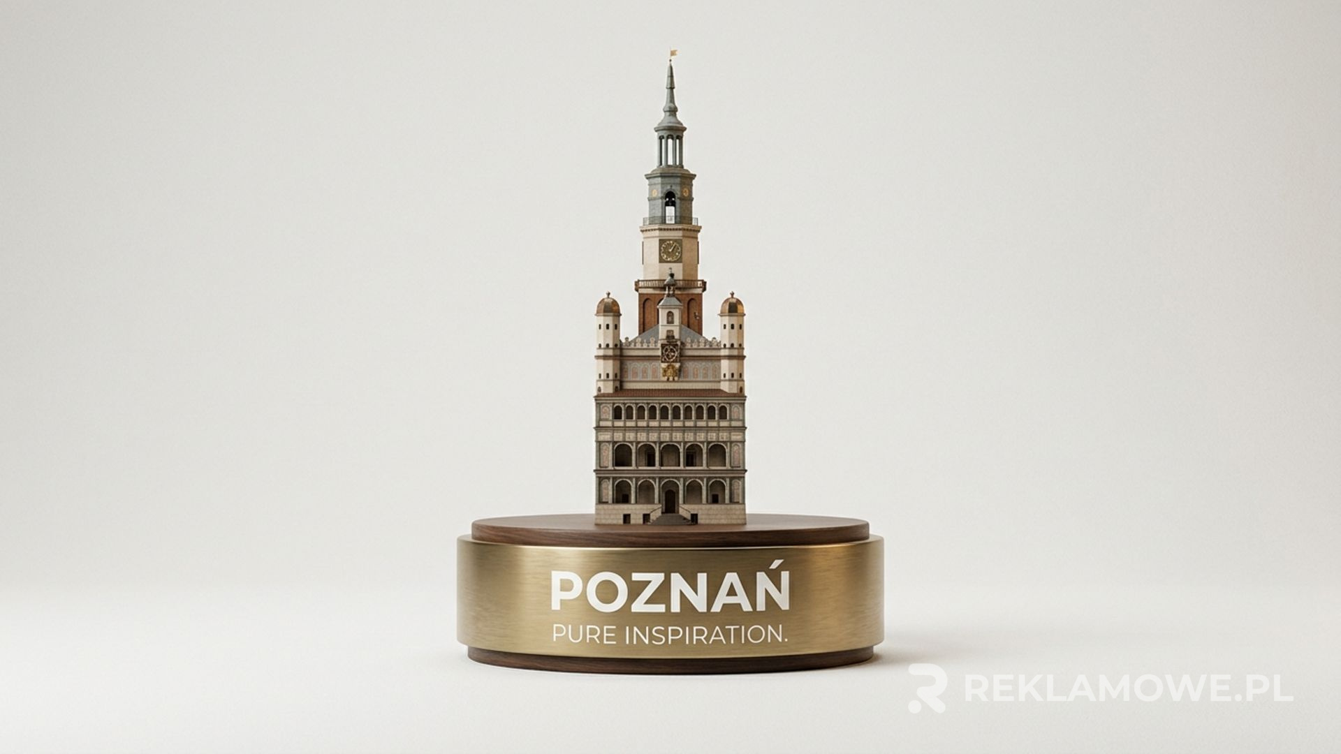 Gadżet reklamowy premium w Poznaniu