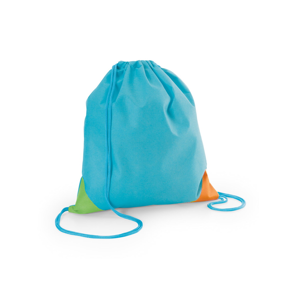 BISSAYA. Plecak z non-woven (80 g/m²) 92617_set