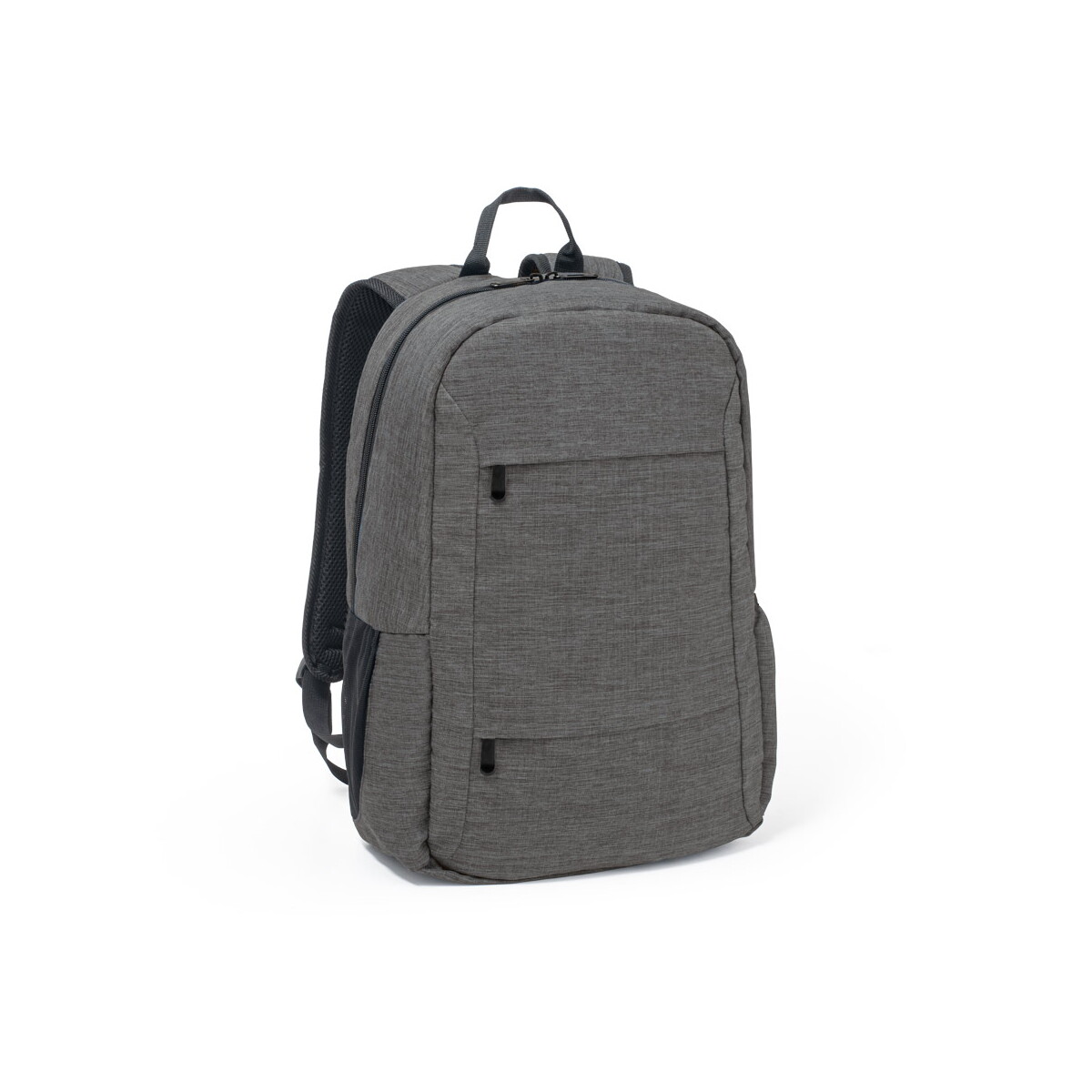 BUSINESS. Plecak na laptopa 300D 100% rPET 92098_set