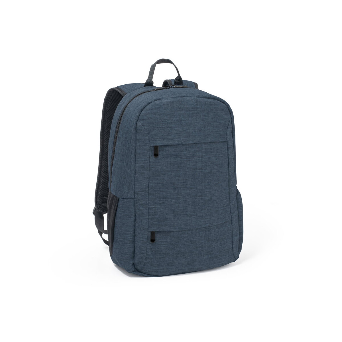 BUSINESS. Plecak na laptopa 300D 100% rPET 92098_set