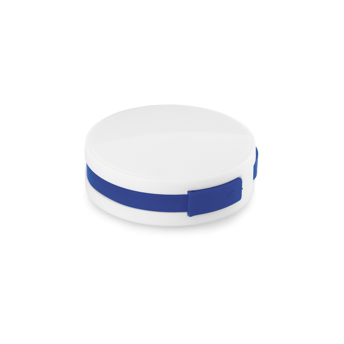 GARDNER. HUB z kablem i 4 portami USB-A z ABS 97357_set