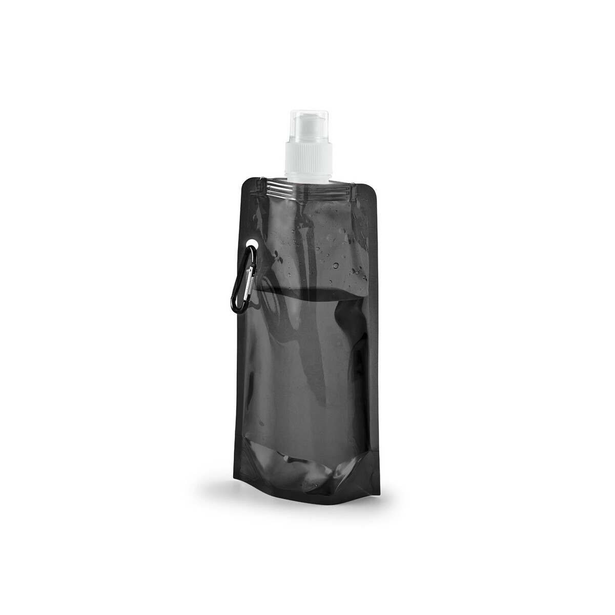 KWILL. Składana butelka PE 460 ml 94612_set