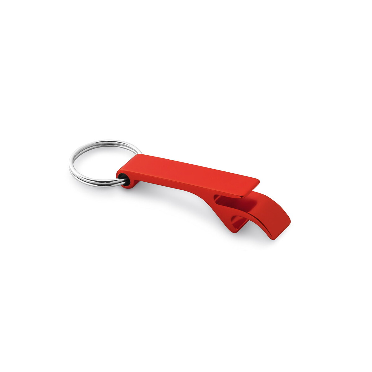 RE-BAITT. Brelok z aluminiowym (100% rAL) otwieraczem do kapsułek 95090_set