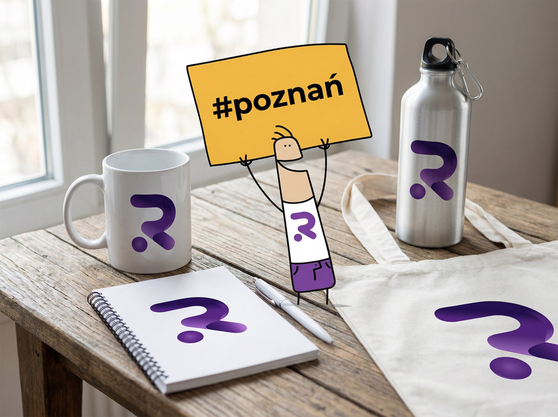 Poznań gadżety reklamowe