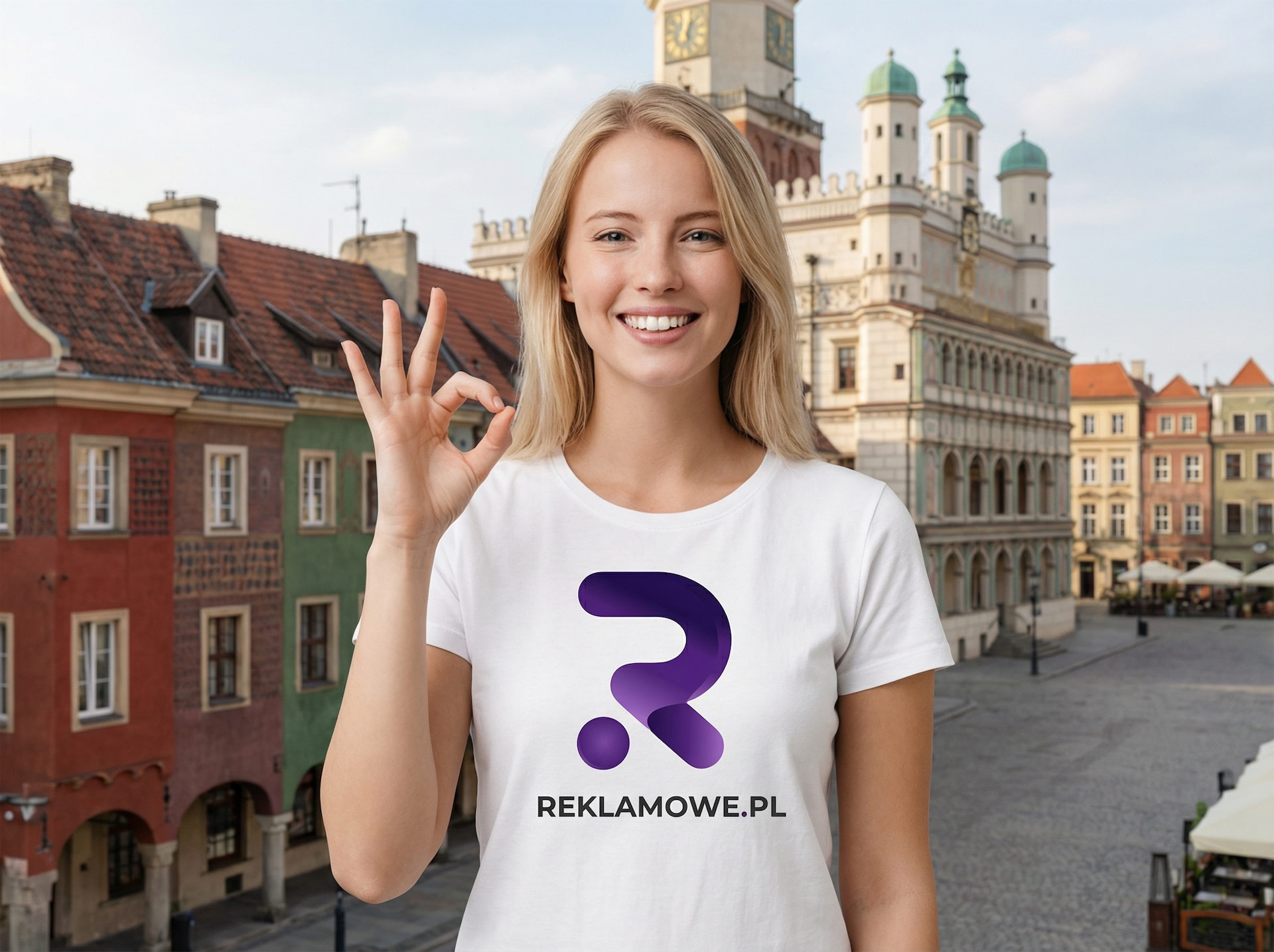 Poznań gadżety reklamowe