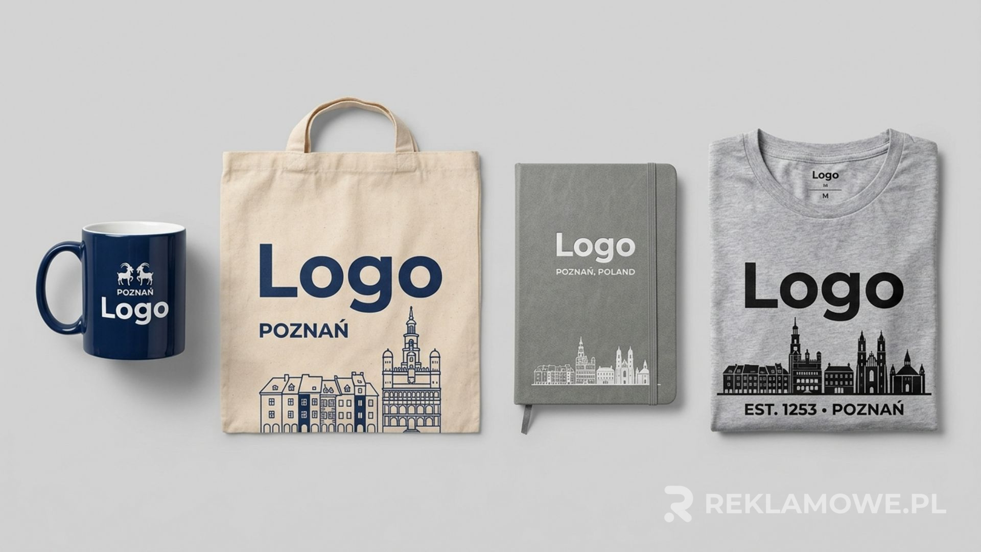 Sezonowe gadżety reklamowe w Poznaniu – najskuteczniejsze pomysły promocyjne
